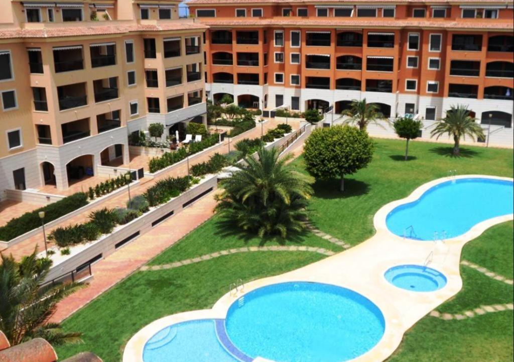 Jardines de las Marinas Premium Dénia Exterior foto