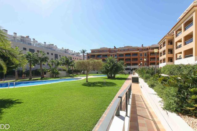 Jardines de las Marinas Premium Dénia Exterior foto