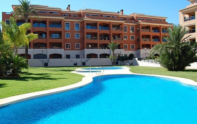 Jardines de las Marinas Premium Dénia Exterior foto